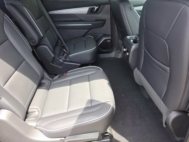 2026 Moonstone Gray Metallic Buick Enclave Preferred FWD SUV
