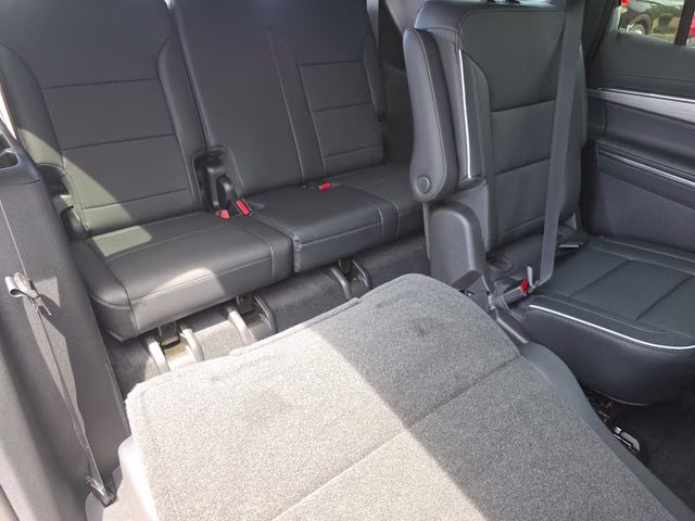 2026 Moonstone Gray Metallic Buick Enclave Preferred FWD SUV