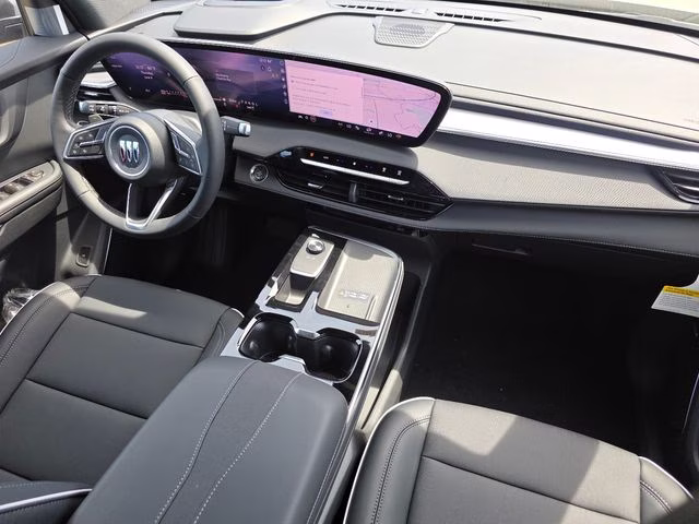 2026 Moonstone Gray Metallic Buick Enclave Preferred FWD SUV