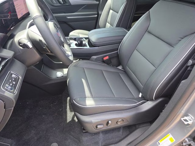 2026 Moonstone Gray Metallic Buick Enclave Preferred FWD SUV