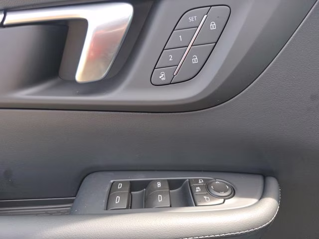 2026 Moonstone Gray Metallic Buick Enclave Preferred FWD SUV