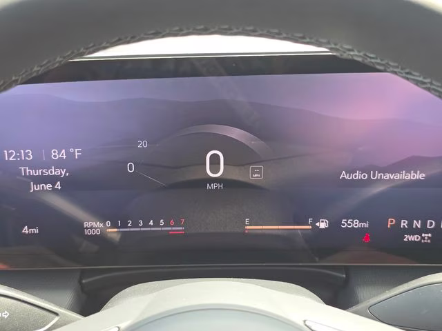 2026 Moonstone Gray Metallic Buick Enclave Preferred FWD SUV