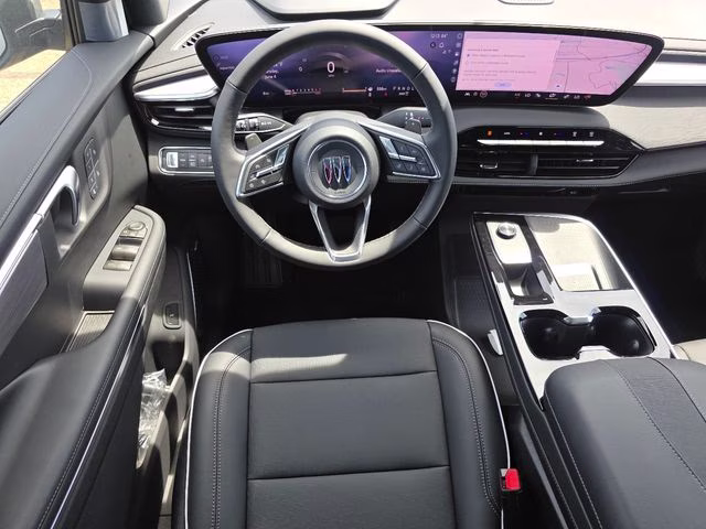 2026 Moonstone Gray Metallic Buick Enclave Preferred FWD SUV