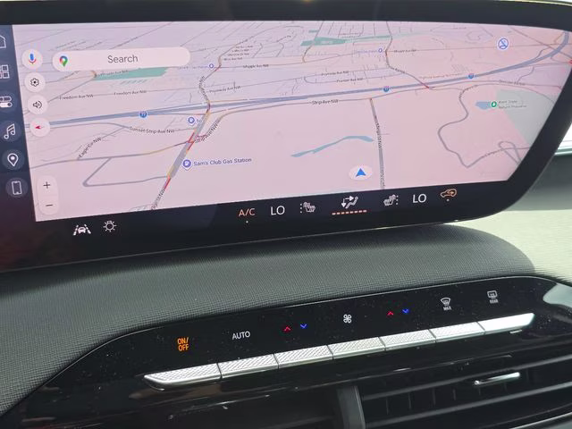 2026 Moonstone Gray Metallic Buick Enclave Preferred FWD SUV