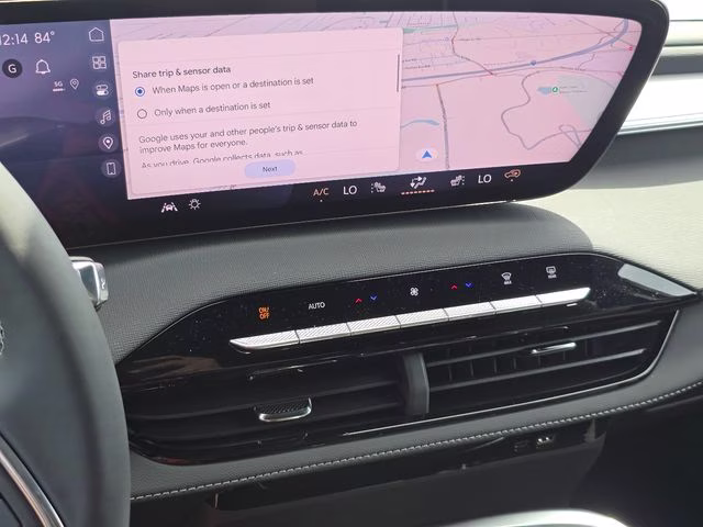 2026 Moonstone Gray Metallic Buick Enclave Preferred FWD SUV