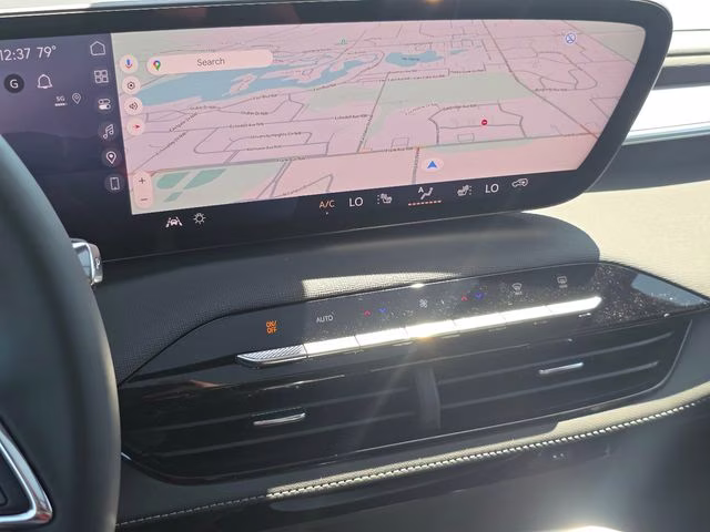2026 Moonstone Gray Metallic Buick Enclave Sport Touring FWD SUV