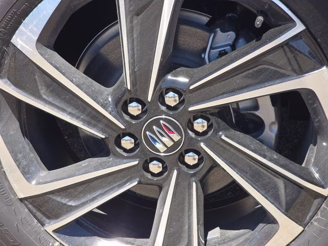 2026 Moonstone Gray Metallic Buick Enclave Sport Touring FWD SUV