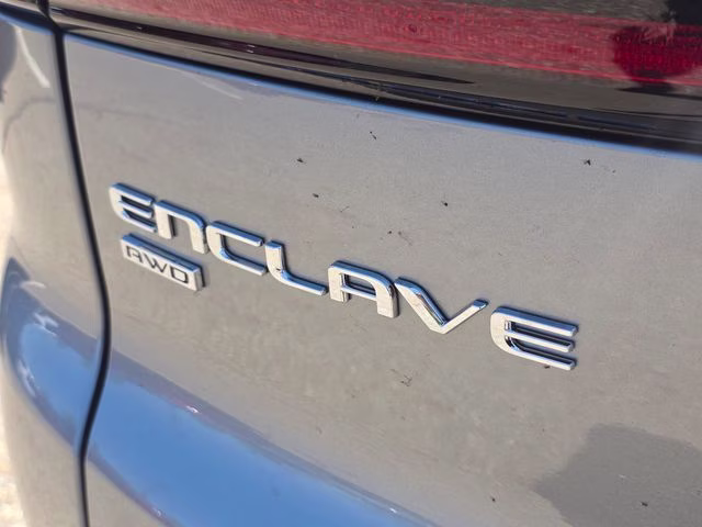 2026 Moonstone Gray Metallic Buick Enclave Sport Touring FWD SUV