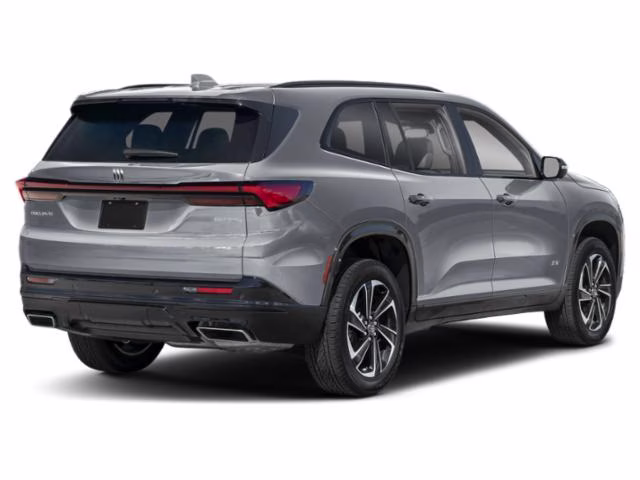 2026 Moonstone Gray Metallic Buick Enclave Sport Touring FWD SUV