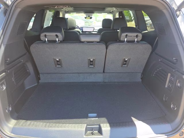 2026 Moonstone Gray Metallic Buick Enclave Sport Touring FWD SUV
