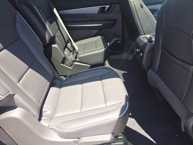 2026 Moonstone Gray Metallic Buick Enclave Sport Touring FWD SUV