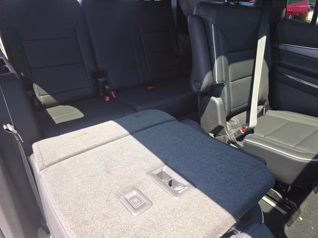 2026 Moonstone Gray Metallic Buick Enclave Sport Touring FWD SUV