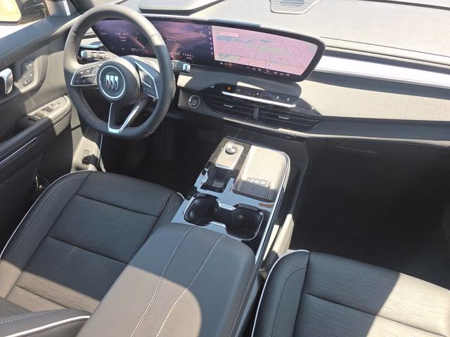 2026 Moonstone Gray Metallic Buick Enclave Sport Touring FWD SUV