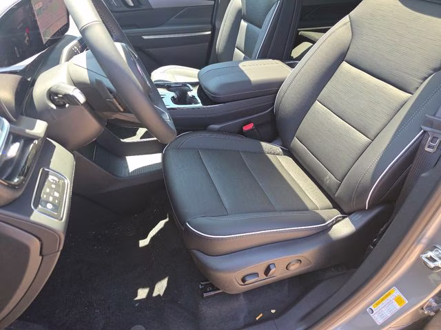 2026 Moonstone Gray Metallic Buick Enclave Sport Touring FWD SUV