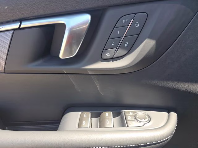 2026 Moonstone Gray Metallic Buick Enclave Sport Touring FWD SUV