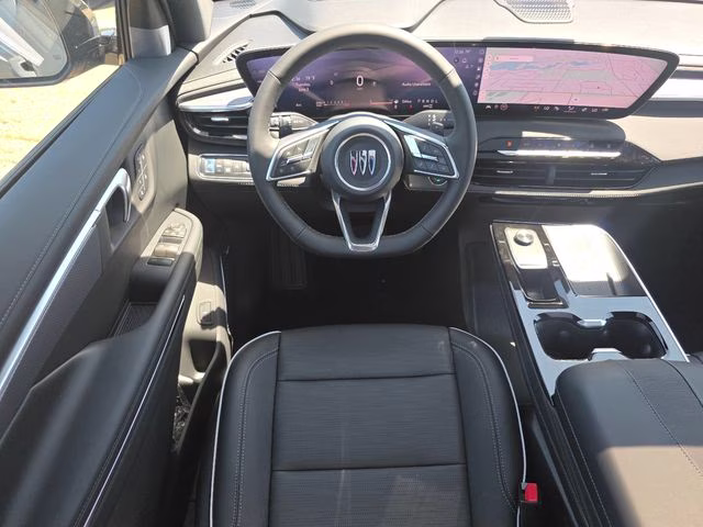 2026 Moonstone Gray Metallic Buick Enclave Sport Touring FWD SUV