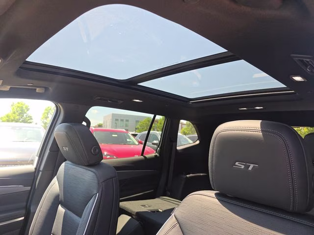 2026 Moonstone Gray Metallic Buick Enclave Sport Touring FWD SUV