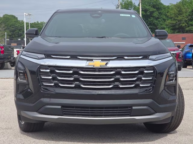 2026 Mosaic Black Metallic Chevrolet Equinox LT AWD SUV