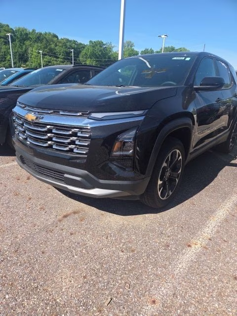 2026 Mosaic Black Metallic Chevrolet Equinox LT AWD SUV