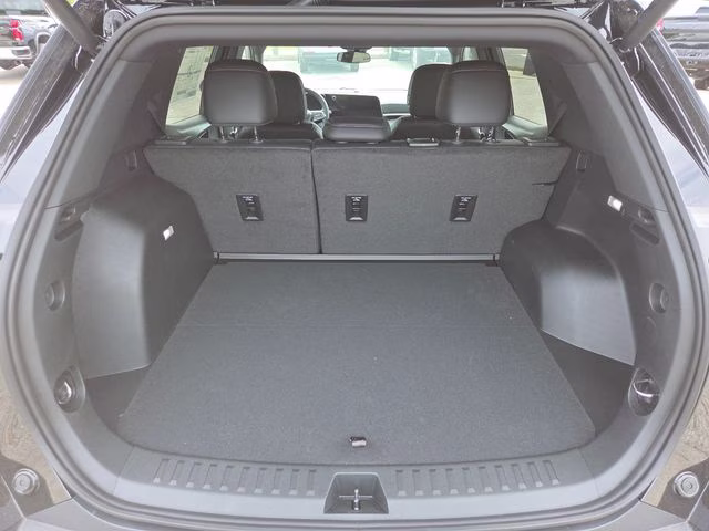 2026 Mosaic Black Metallic Chevrolet Equinox LT AWD SUV