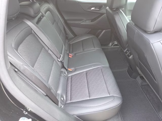2026 Mosaic Black Metallic Chevrolet Equinox LT AWD SUV