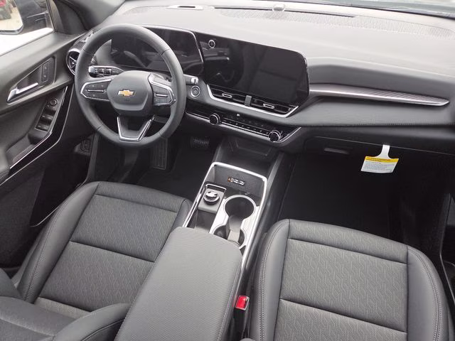 2026 Mosaic Black Metallic Chevrolet Equinox LT AWD SUV