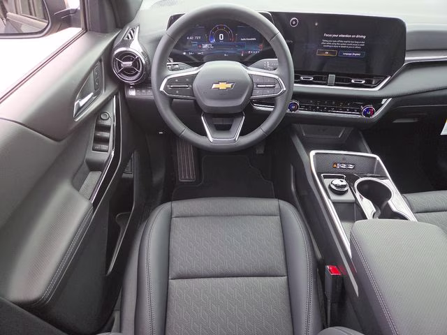 2026 Mosaic Black Metallic Chevrolet Equinox LT AWD SUV