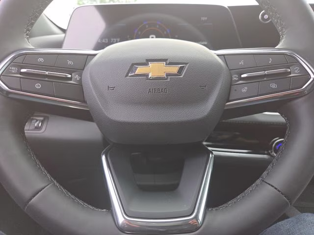 2026 Mosaic Black Metallic Chevrolet Equinox LT AWD SUV