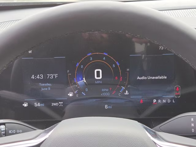 2026 Mosaic Black Metallic Chevrolet Equinox LT AWD SUV