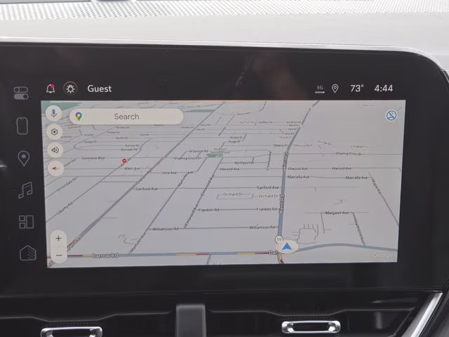 2026 Mosaic Black Metallic Chevrolet Equinox LT AWD SUV