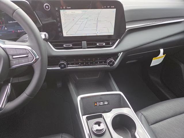 2026 Mosaic Black Metallic Chevrolet Equinox LT AWD SUV