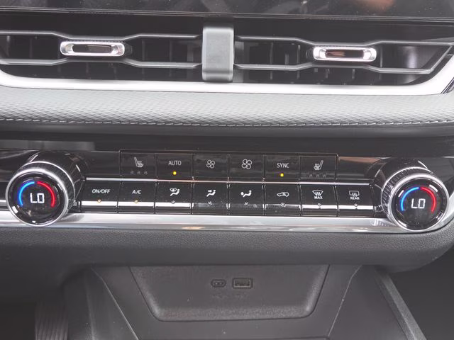 2026 Mosaic Black Metallic Chevrolet Equinox LT AWD SUV