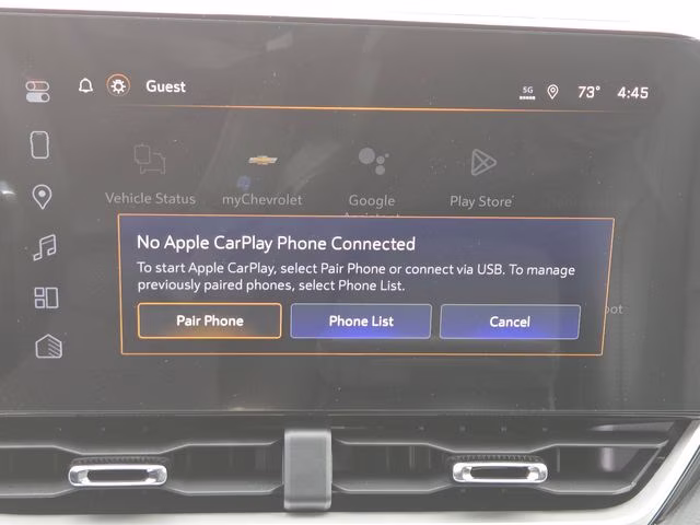2026 Mosaic Black Metallic Chevrolet Equinox LT AWD SUV