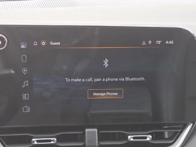 2026 Mosaic Black Metallic Chevrolet Equinox LT AWD SUV