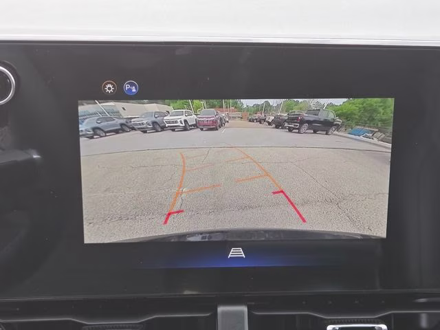 2026 Mosaic Black Metallic Chevrolet Equinox LT AWD SUV