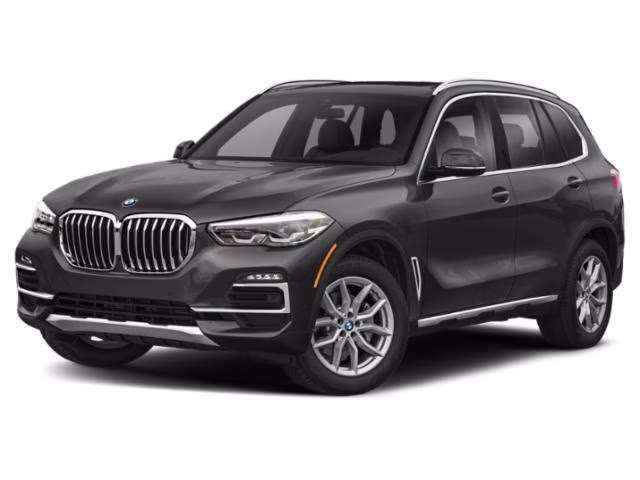 2022 Dark Graphite Metallic BMW X5 xDrive40i AWD SUV