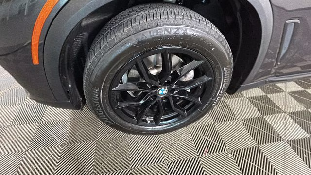 2022 Dark Graphite Metallic BMW X5 xDrive40i AWD SUV