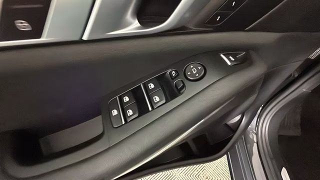 2022 Dark Graphite Metallic BMW X5 xDrive40i AWD SUV