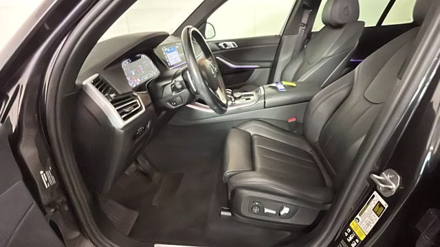 2022 Dark Graphite Metallic BMW X5 xDrive40i AWD SUV
