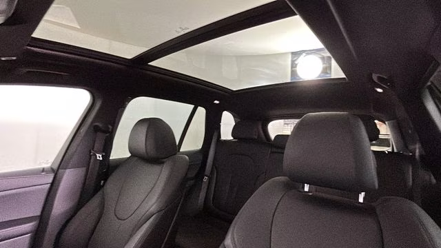 2022 Dark Graphite Metallic BMW X5 xDrive40i AWD SUV