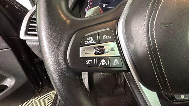 2022 Dark Graphite Metallic BMW X5 xDrive40i AWD SUV