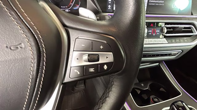 2022 Dark Graphite Metallic BMW X5 xDrive40i AWD SUV