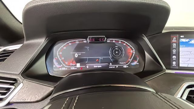 2022 Dark Graphite Metallic BMW X5 xDrive40i AWD SUV
