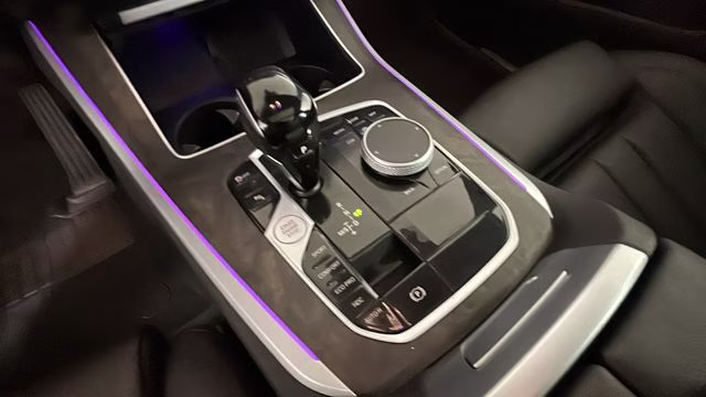 2022 Dark Graphite Metallic BMW X5 xDrive40i AWD SUV