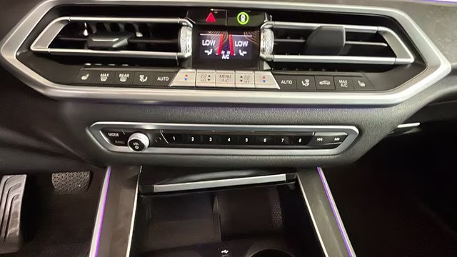 2022 Dark Graphite Metallic BMW X5 xDrive40i AWD SUV