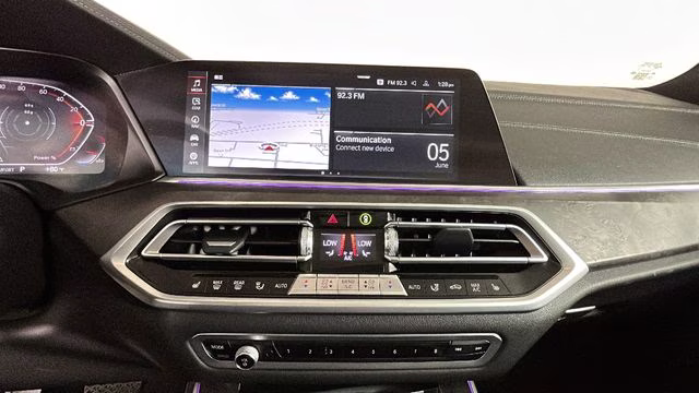 2022 Dark Graphite Metallic BMW X5 xDrive40i AWD SUV