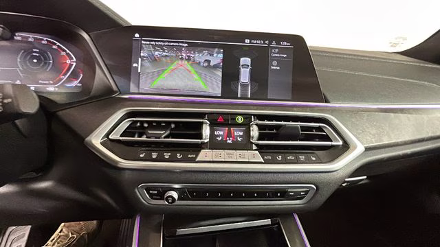 2022 Dark Graphite Metallic BMW X5 xDrive40i AWD SUV
