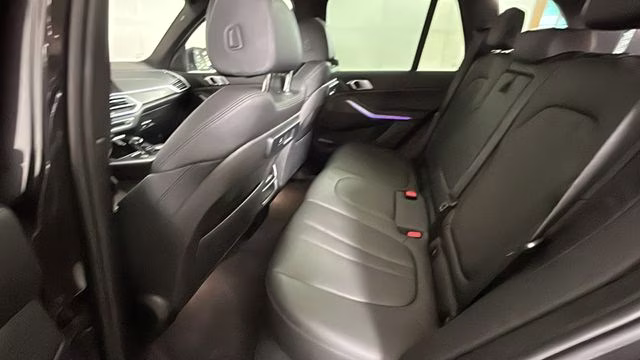 2022 Dark Graphite Metallic BMW X5 xDrive40i AWD SUV