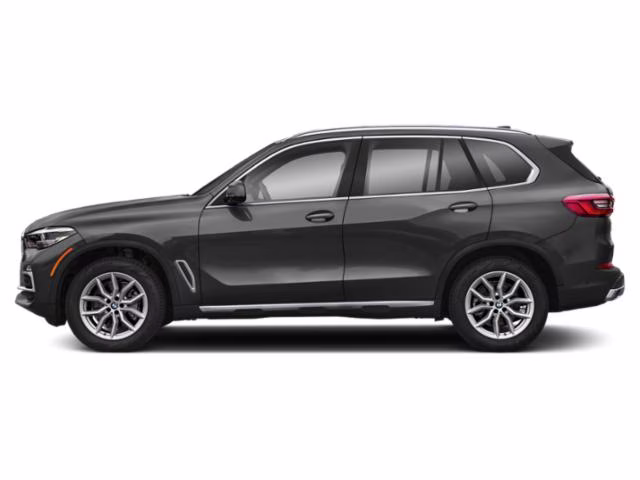 2022 Dark Graphite Metallic BMW X5 xDrive40i AWD SUV
