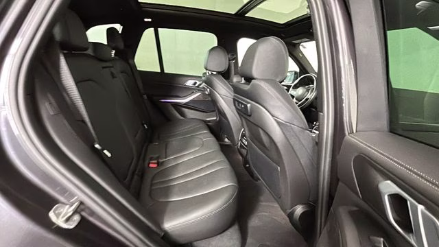 2022 Dark Graphite Metallic BMW X5 xDrive40i AWD SUV